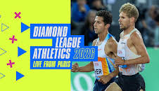 Athletics: Diamond League