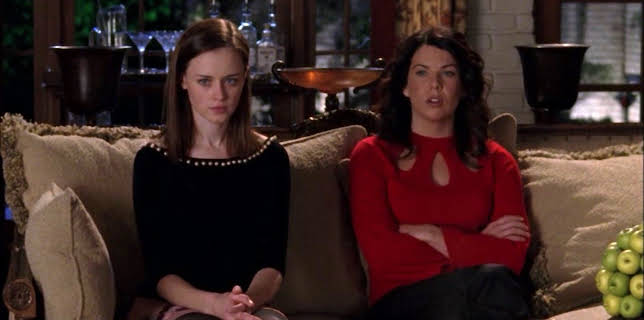 14:05: Gilmore Girls | Sixx | 2/4 2026