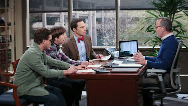 4:35 PM: The Big Bang Theory | E4 | 12/23 2025