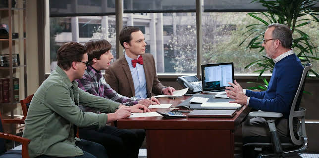 6:05 PM: The Big Bang Theory | E4 | 11/16 2025