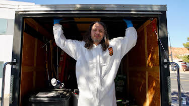 1:05 AM: Crime Scene Cleaners | Channel 4 | 9/17 2026