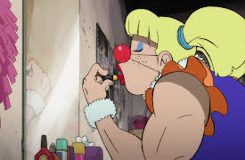 LUPIN THE 3rd PART 4: The Magician’s Left Hand