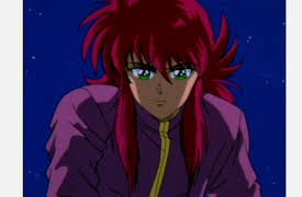 Yu Yu Hakusho: Gouki and Kurama