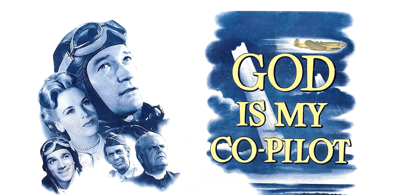 God is My Co-Pilot (1945)