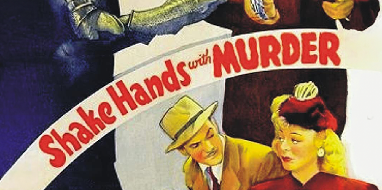 Shake Hands With Murder (1944)