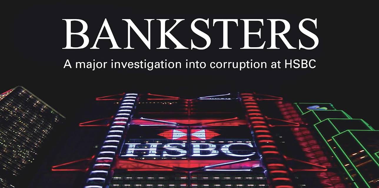 Banksters (2017)