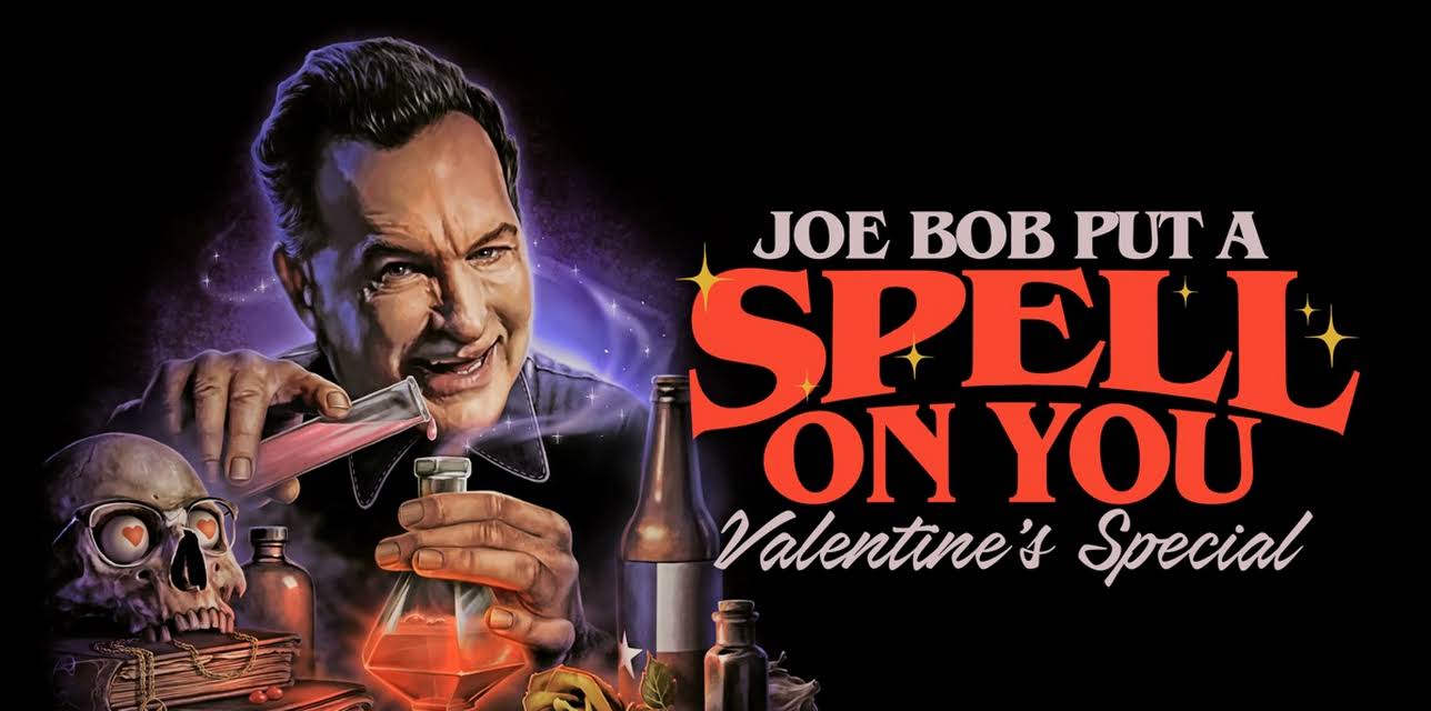 Joe Bob Put a Spell On You