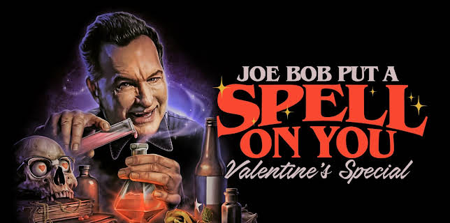 Joe Bob Put a Spell On You