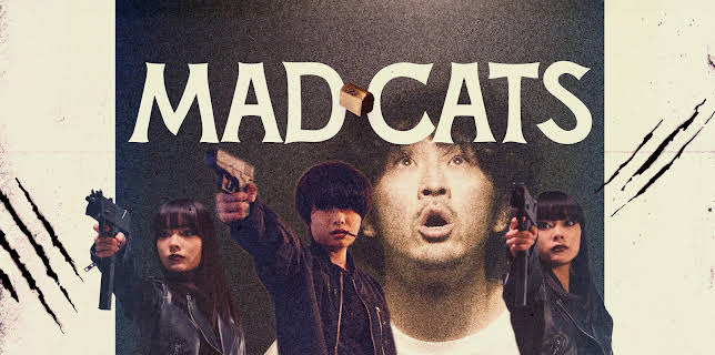 Mad Cats (2023)