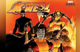 Astonishing X-Men: Torn Season 1: Torn, Episode 2