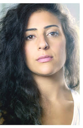 Nadine Malouf as 
