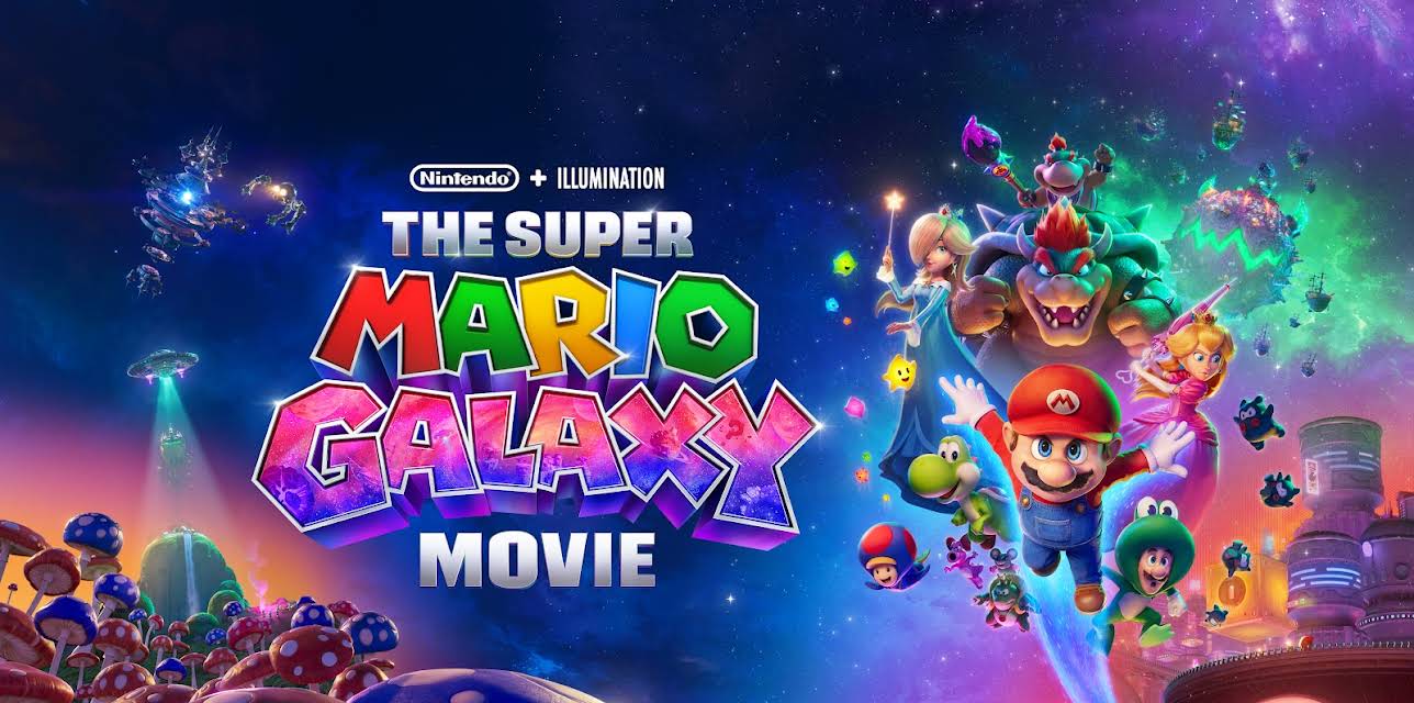 The Super Mario Galaxy Movie (2026)