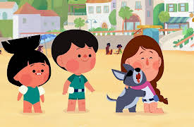 Silly Sundays, Season 1: A Jolly Day