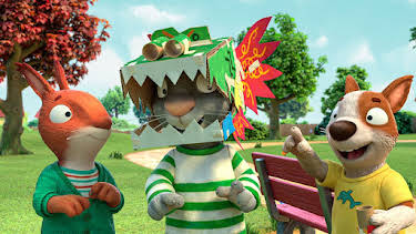 8:15 AM: Pip and Posy (S1 E20) (S1) | Channel 5 | 7/11 2026