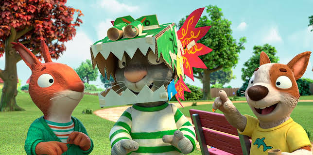 7:20 AM: Pip and Posy (S1 E20) (S1) | Channel 5 | 1/1 2026