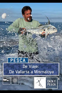 18:15: De viaje: De Vallarta a Mismaloya | Caza y Pesca | 2/3 2026