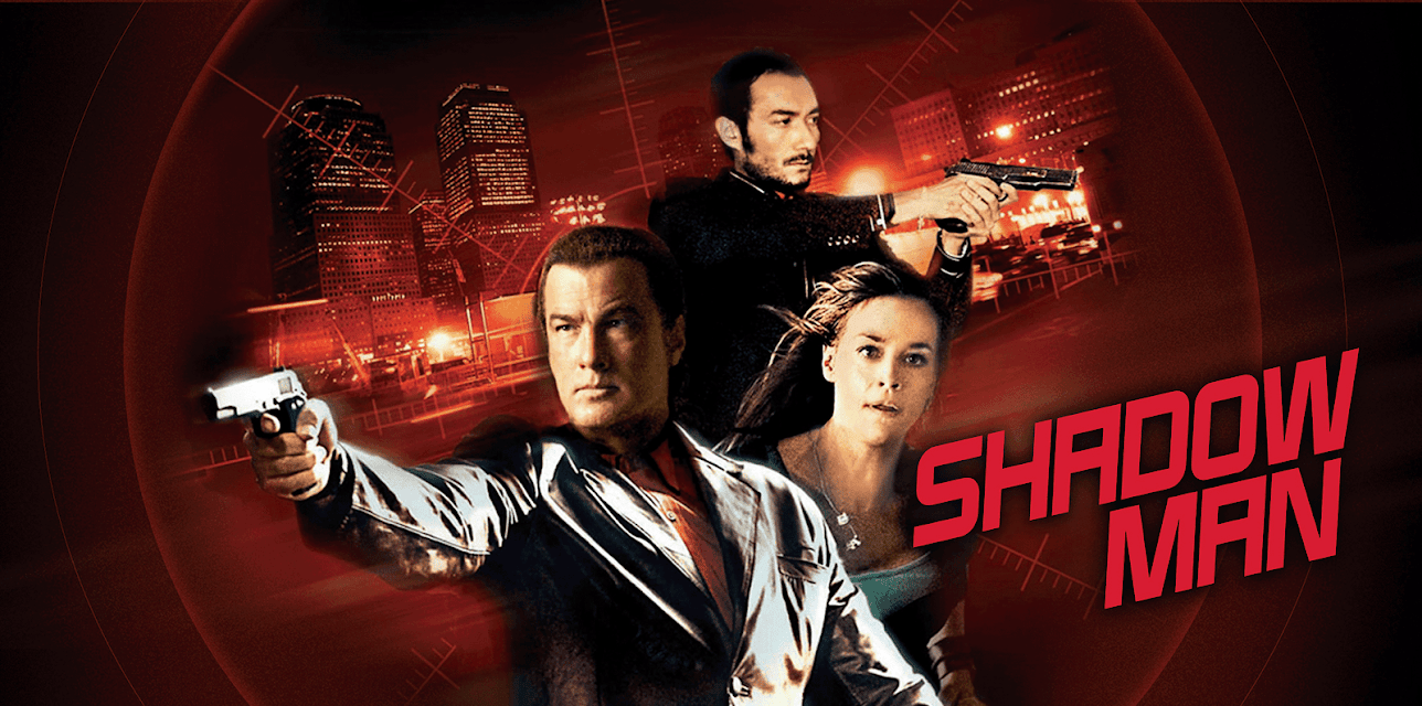 Shadow Man (2006)