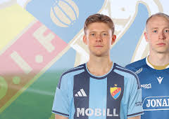 Allsvenskan: Djurgården - Halmstad
