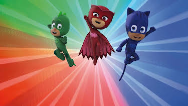 23:50: PJ Masks (T2): Ep.8 Las carrozas locas/ El disfraz de Romeo | Disney Junior | 8/17 2025