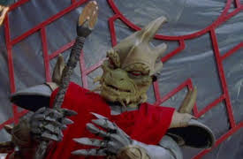 Ninja Turtles: The Next Mutation: Staff of Bu-ki