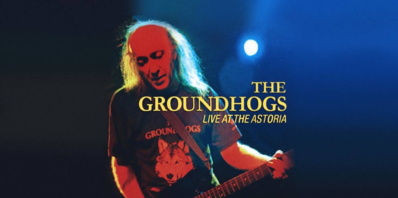 The Groundhogs - Live At The Astoria (1998)