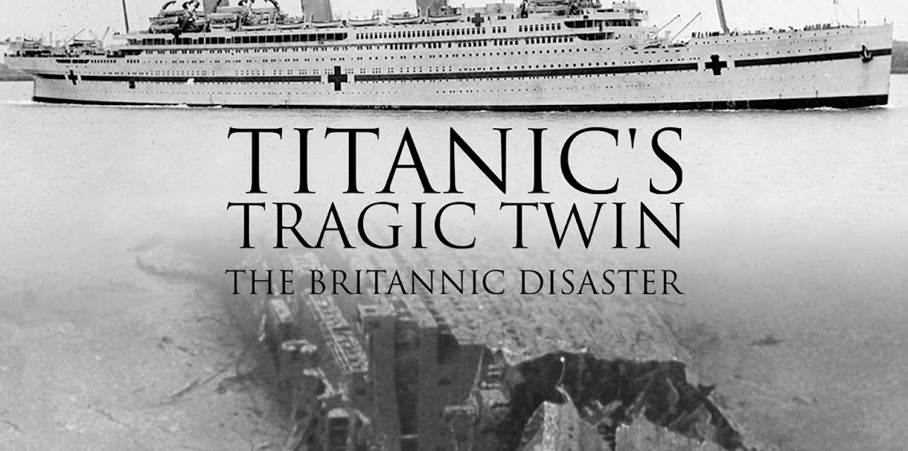 Titanic's Tragic Twin (2016)