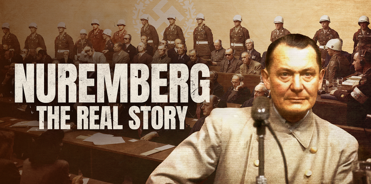 Nuremberg - The Real Story (2025)