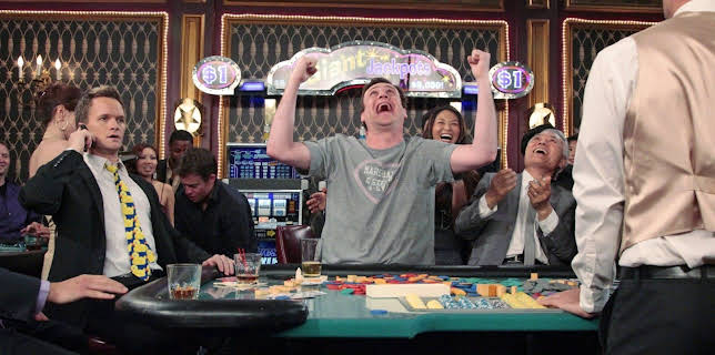 12:50: How I Met Your Mother | ProSieben | 12/17 2025