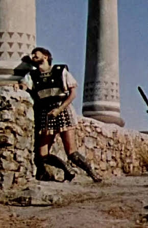 Andrew Faulds as Phalerus