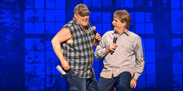Jeff Foxworthy and Larry the Cable Guy: We’ve Been Thinking... (2016)