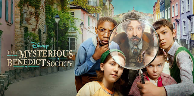 The Mysterious Benedict Society, S1