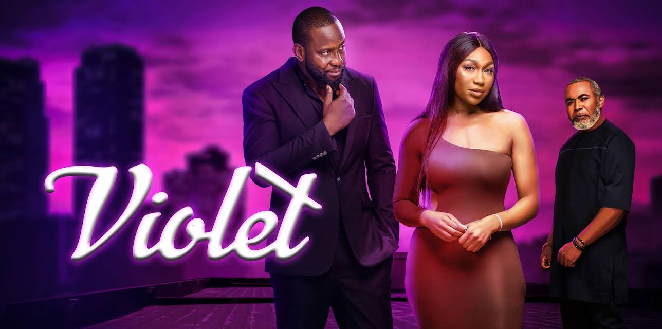 Violet (2022)