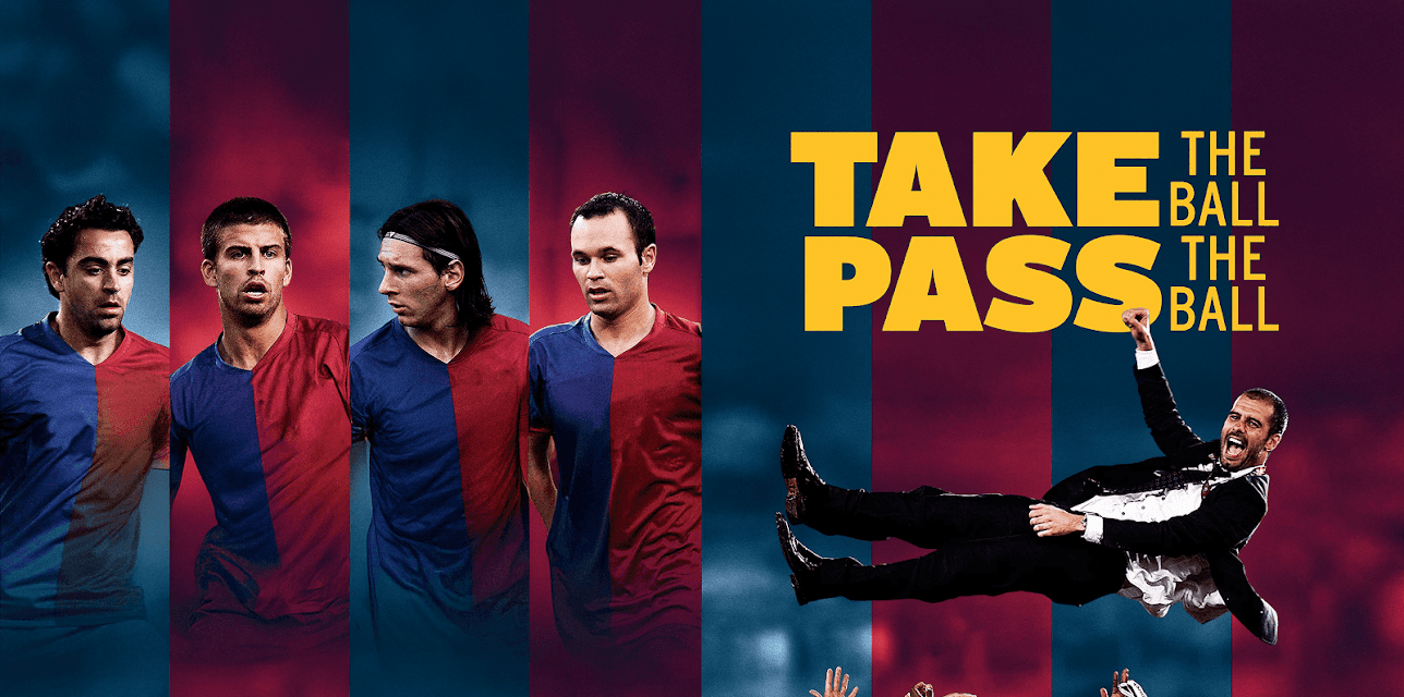 Take the Ball Pass the Ball (2018)