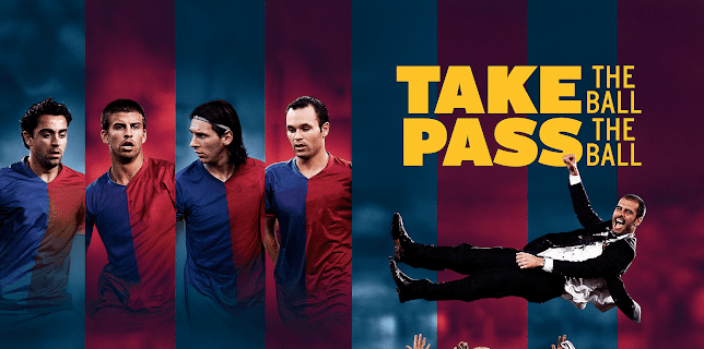 Take the Ball Pass the Ball (2018)