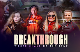 Breakthrough: Women Changing the Game: Born Tough