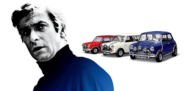 3:10 PM: The Italian Job | BBC Two | 12/26 2025