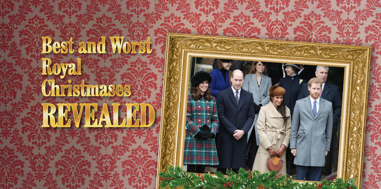 Best and Worst Royal Christmases Revealed (2025)