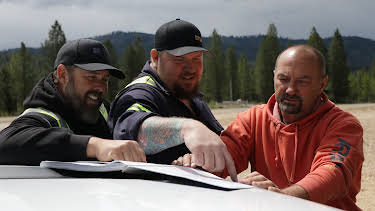 12:15: Gullfeber: Dave Turins forlatte gruver (S4 E1) (S4) | Discovery Channel | 4/13 2026