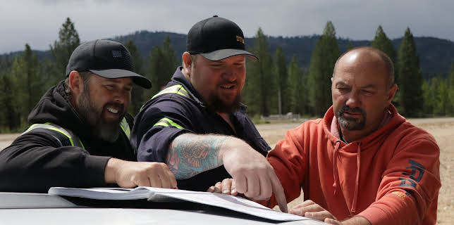 06:15: Gold Rush: Dave Turin's Lost Mine (S4 E1) (S4) | Discovery Channel | 8/13 2025