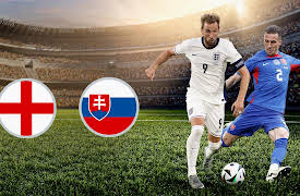 UEFA Euro Copa season-2024: Octavos de final: Inglaterra vs Eslovaquia