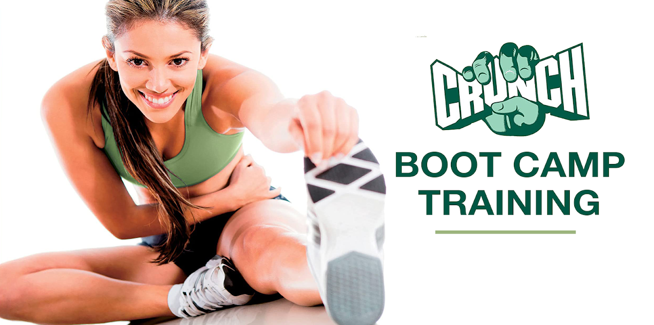 Crunch: Boot Camp Training (2004)