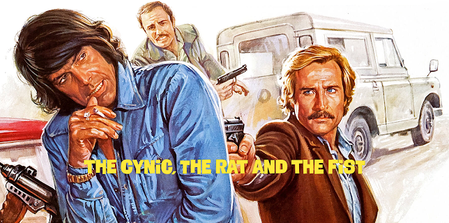 The Cynic, The Rat And The Fist (2023)