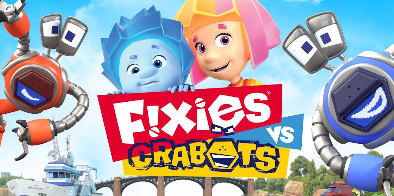 Fixies vs. Crabots (2019)