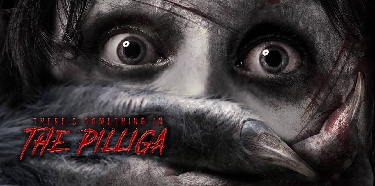 There's Something in the Pilliga (2018)