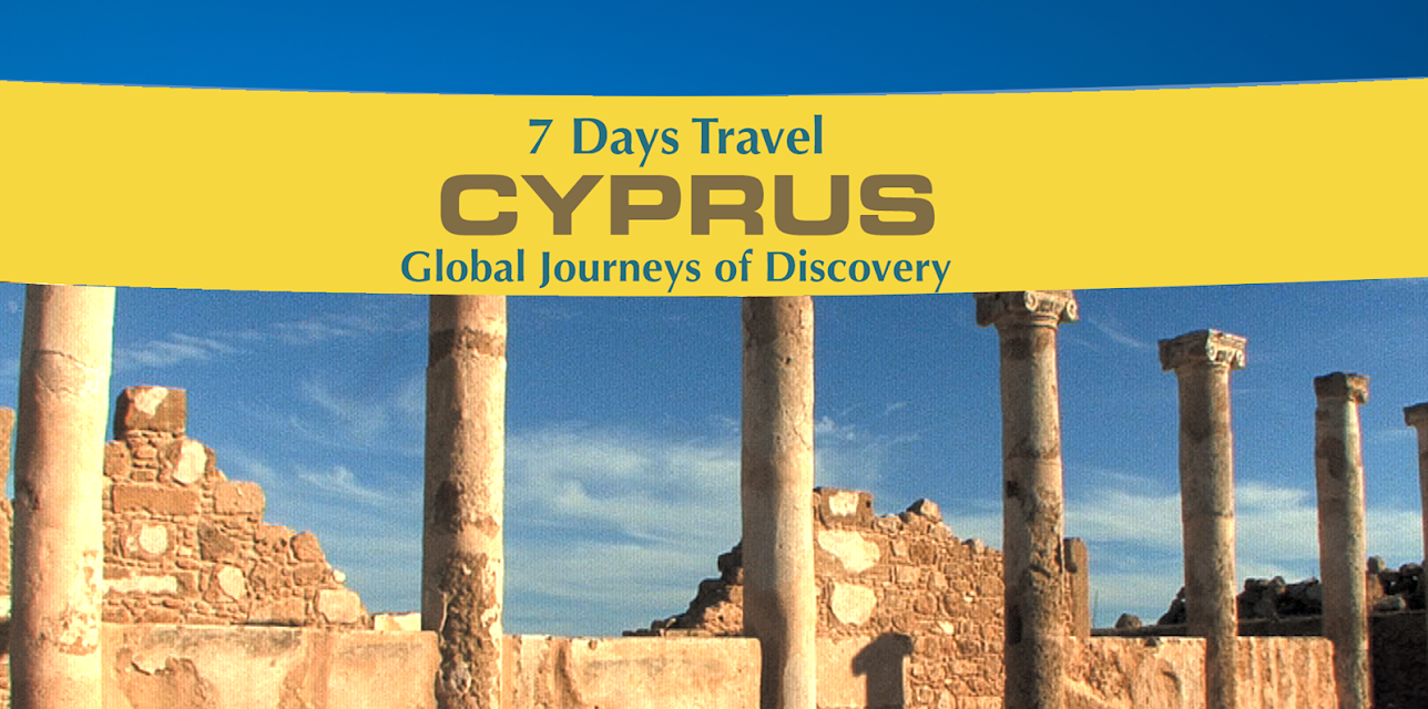 7 Days Travel: Cyprus