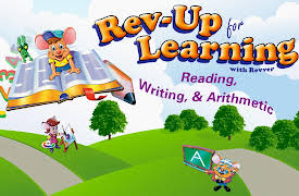 Rev-Up for Learning: Rev-Up for Reading
