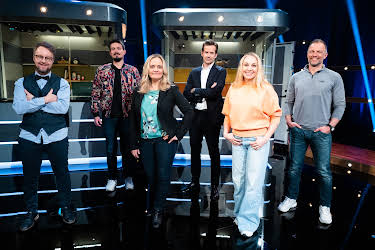 08:00: Alle mot alle (S1 E5) (S1) | TVNorge | 8/28 2026