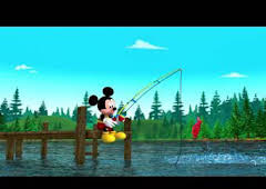 La casa de Mickey Mouse+ (T1): Ep.16 Mickey y Pluto se van de acampada