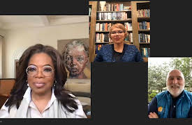 Oprah Talks COVID-19: Chef José Andrés and Claire Babineaux-Fontenot