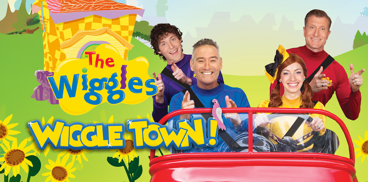 The Wiggles, Wiggle Town! (2016)